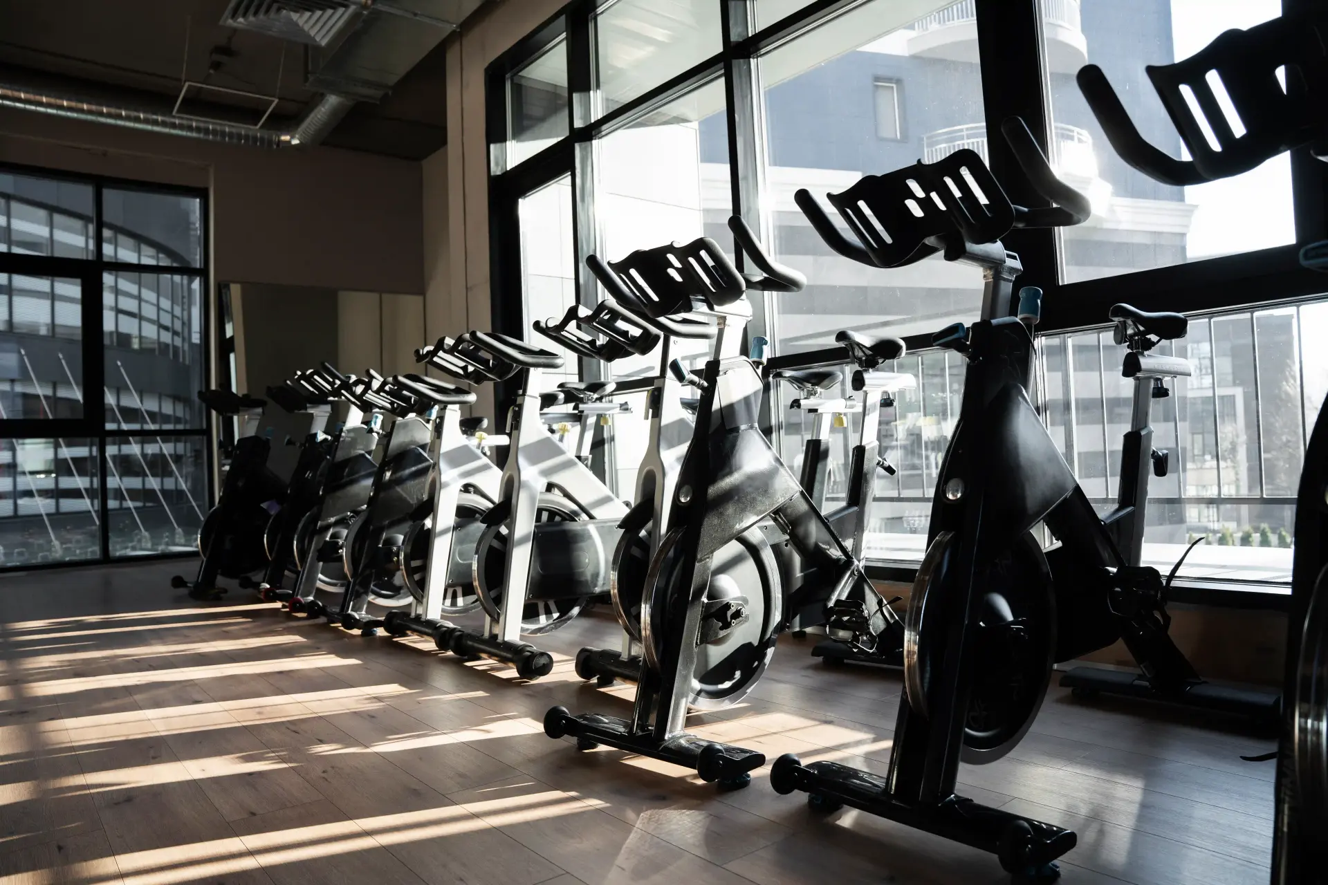 Tentang Fit Gym