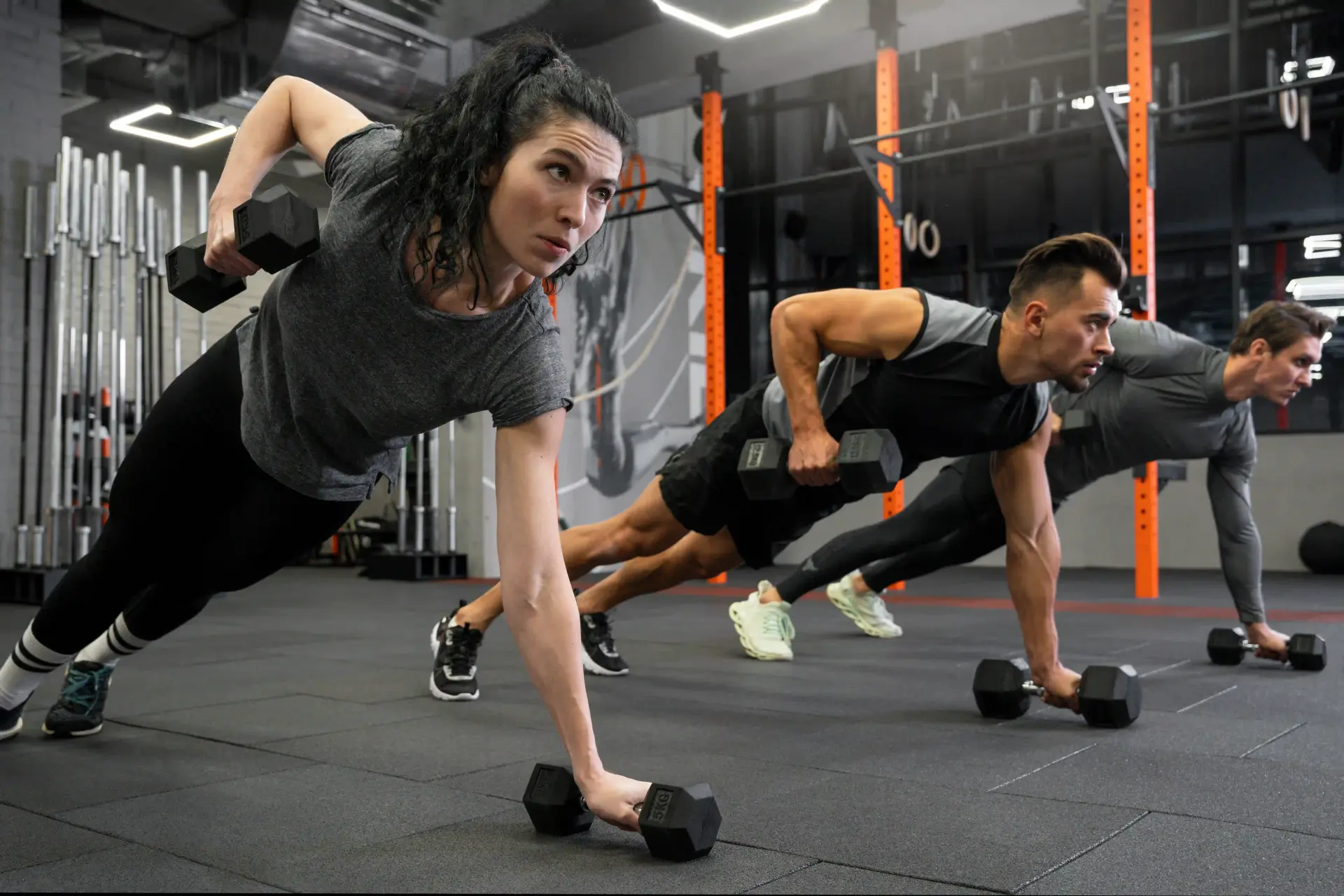 Group Fitness