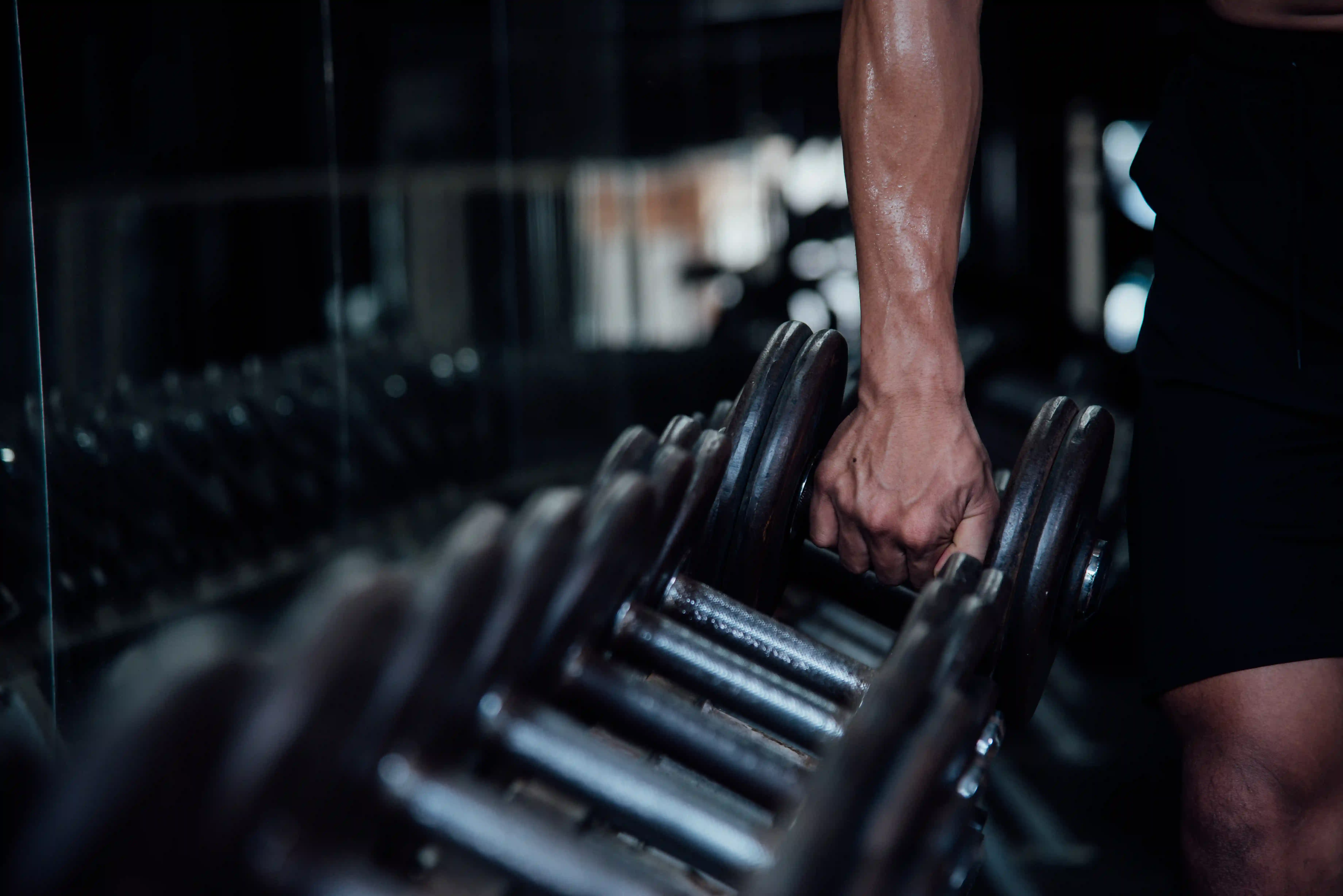 High-Intensity Interval Training