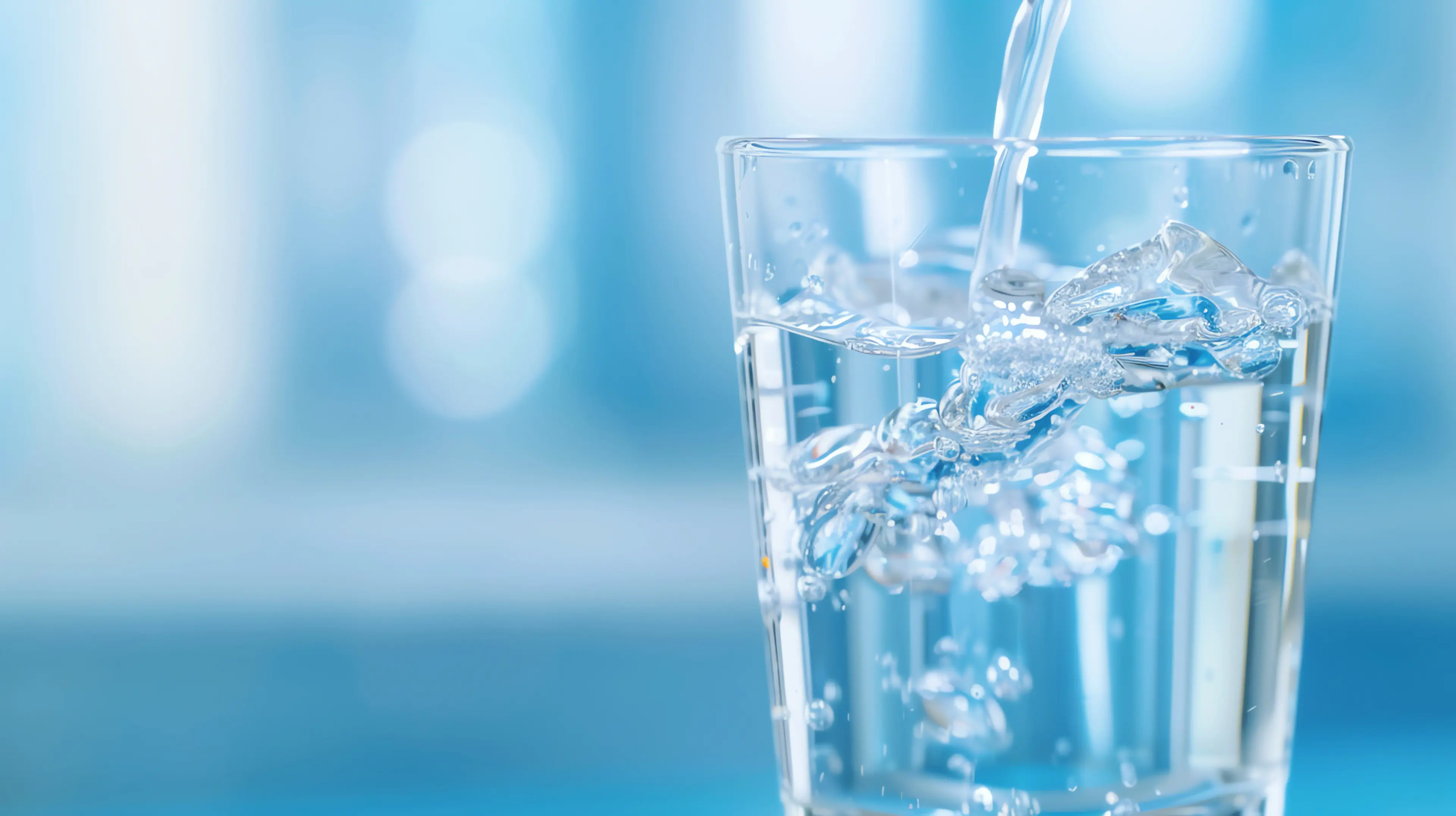 Mineral Water Station